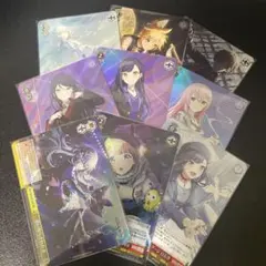 ヴァイスシュヴァルツ プロセカ vol.3 9枚セット