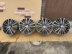 MINI クラブマンF54 クロスオーバーF60 MTX ホイール17インチ4本
