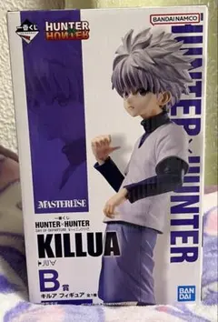 HUNTER×HUNTER キルア フィギュア