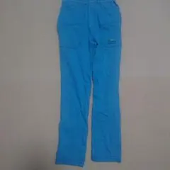 KPB STANDARD CLOTHING ロングパンツ 青