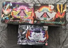 仮面ライダーガッチャード グッズセット ぬいぐるみ アクリルスタンド