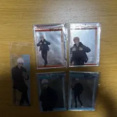呪術廻戦　五条悟　虎杖悠仁