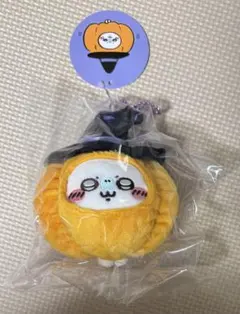 ちいかわ 仮装たのしい〜！マスコット カボチャなモモンガ ハロウィン