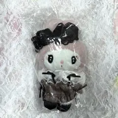 秘密のメロクロ　マイメロ マスコット