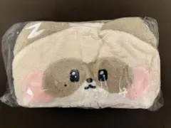 zeroni popup ゼロニ フード付きブランケット ハニニ