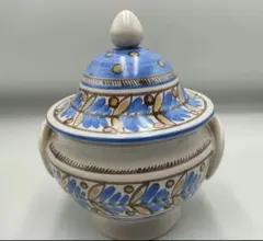 スイス　スープポット　en gruyere　グリュイエール　陶器　小物入れ スイス スープポット en gruyere グリュイエール 陶器 小物入れ - メルカリ
