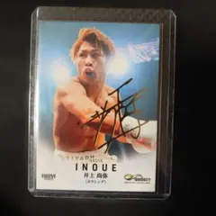 2025年最新】井上尚弥カードの人気アイテム - メルカリ