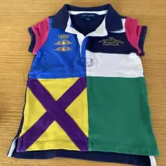 Ralph Lauren ポロシャツ　110〜120cm
