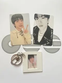 BTS weverse 特典　JIN