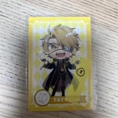 たっつんさん魔法学園トレーディングカードサイン入り たっつんさん魔法学園トレーディングカードサイン入り カラフル