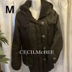 CECILMc BEE セシルマクビーもふもふコート