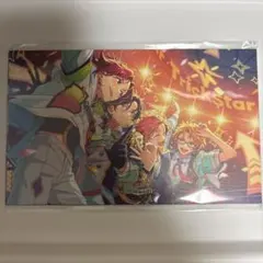 あんスタ 展示会 ポストカード 10周年 セットa