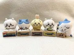 ちいかわ ダンボールウォッチ 5点セット