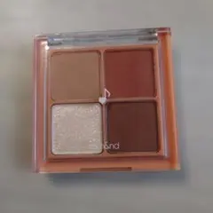 rom&nd アイシャドウパレット M01 ドリーミングカラー