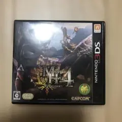モンスターハンター4 ニンテンドー3DS