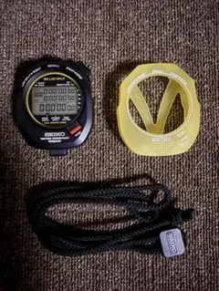 SEIKO ストップウオッチスイミングマスター SVAS009 - メルカリ