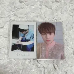 seventeen バーノン　トレカ　セット