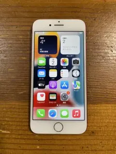 iPhone 7レッド 128GB SIMフリー