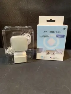 スマート家電を簡単に操作できるリモコン、音声アシスタント対応のサムネイル