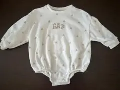 GAP バブルワンピース バブルボディオール ボディスーツ 80cm