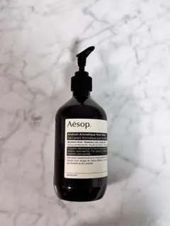 イソップ　Aesop レスレクション　ハンドウォッシュ 500ml 空ボトル