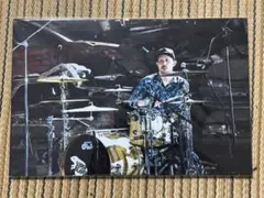 SUPER BEAVER スーパービーバー 藤原37才広明　パネル