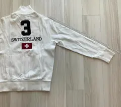 ポロ・ラルフ・ローレン スイス国旗 ジャケット