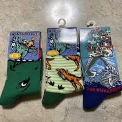 男の子用　靴下