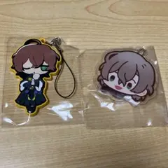 ヒプマイ　夢野幻太郎　まとめ売り　ストラップ　キーホルダー