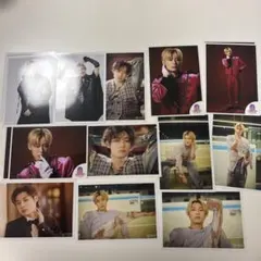 超特急 アロハ　生写真セット