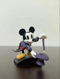 ディズニー キャラクター ミッキーマウス 90周年 デザイン フィギュア