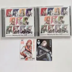 うたプリ SAS3 CD 特典