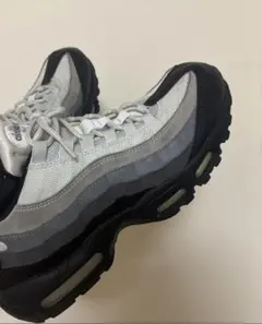 Nike Air Max 95 グレー/ブラック/シルバー