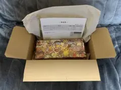 ポケモンカードスカーレット＆バイオレットスペシャルBOXポケモンセンタートウホク