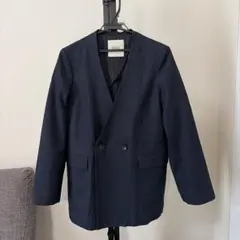 JOURNAL STANDARD L'ESSAGE / リネンチェックジャケット - メルカリ