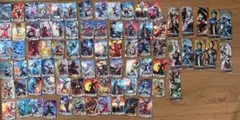 ウルトラマンオメガ ギャラクシーカップ WINNER プロモ 4枚セット