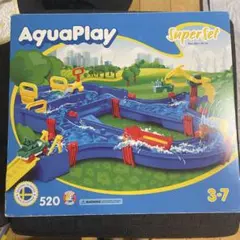 アクアプレイ　ボーネルンド　520 ボーネルンド アクアプレイ 520 AquaPlay 水遊び 知育玩具 - メルカリ