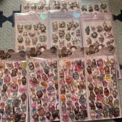 ★様専用！新作ラブブの水シール