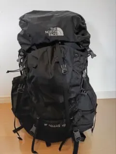 THE NORTH FACE W TELLUS 42 ブラック