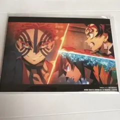 鬼滅の刃 無限城編　猗窩座再来　映画 特典 第10弾 ポストカード