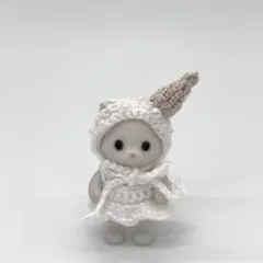 シルバニアファミリー ハンドメイド 着せ替え 赤ちゃん