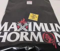 2025年最新】マキシマムザホルモン tシャツの人気アイテム - メルカリ
