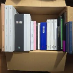 ク*】様 BTS CDセット まとめ売り