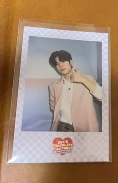 Stray Kids ポラロイド