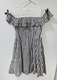 mezzo piano 子供服 ワンピース 半袖