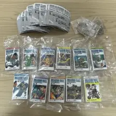 ドラゴンボール コミックチャームコレクション ガチャ 11種