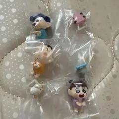 クレヨンしんちゃん フィギュアセット
