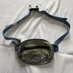 patagonia/パタゴニア】00s ヒップパック #48456F8 - メルカリ