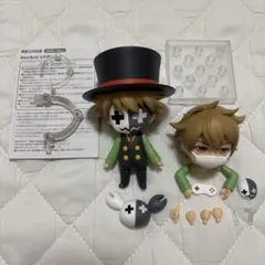 レトルト　ねんどろいど　1328　フィギュア　レトカニ　レトルトくん　レトさん