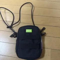 @*2様 HUF ショルダーバッグ コンパクト 廃盤 定番 モデル
